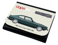 Ford Capri MkIII Capri 280 1986 Wallet